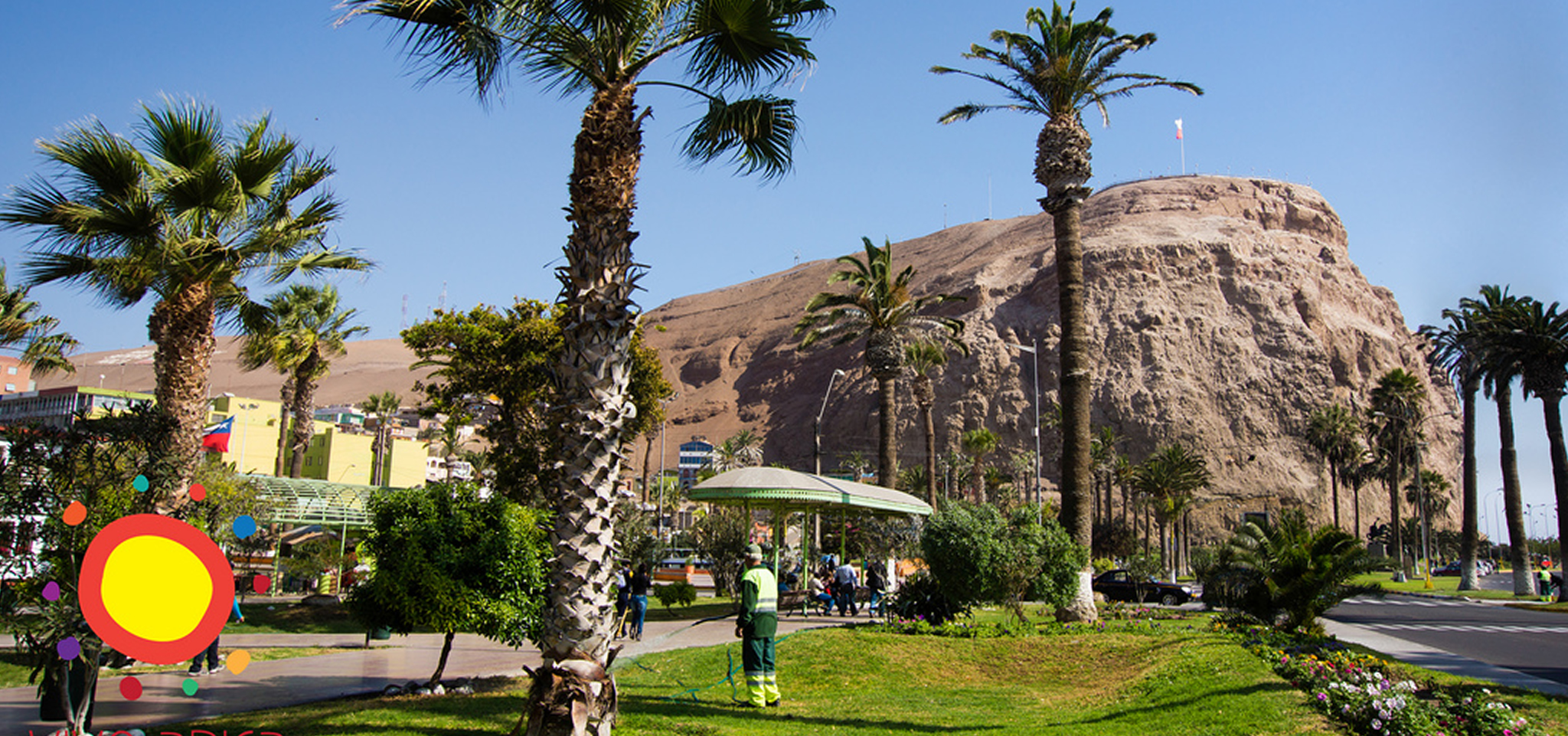 Morro de Arica